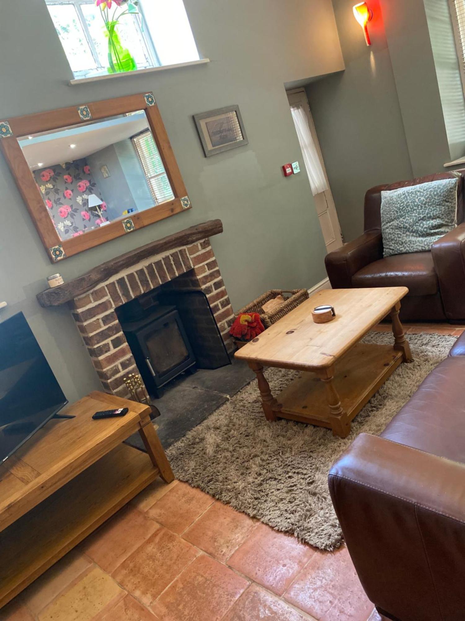 Everley Cottage Scarborough Ngoại thất bức ảnh